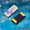 KDS進口晶體,DST310S電波時鐘專用晶振,TJF080DP1AA003無源諧振器